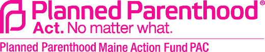 Planned Parenthood Maine Action Fund PAC logo